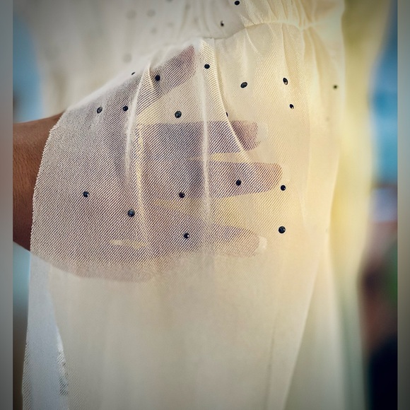 Beautiful SPARKLY spaghetti strap tank - Picture 5 of 5